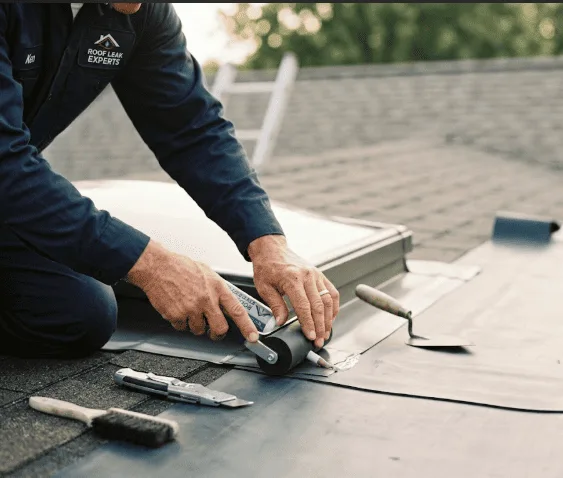 Why choose Roof Leak Repair in Browder, KY